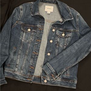 Old Navy Classic Blue Denim Jacket